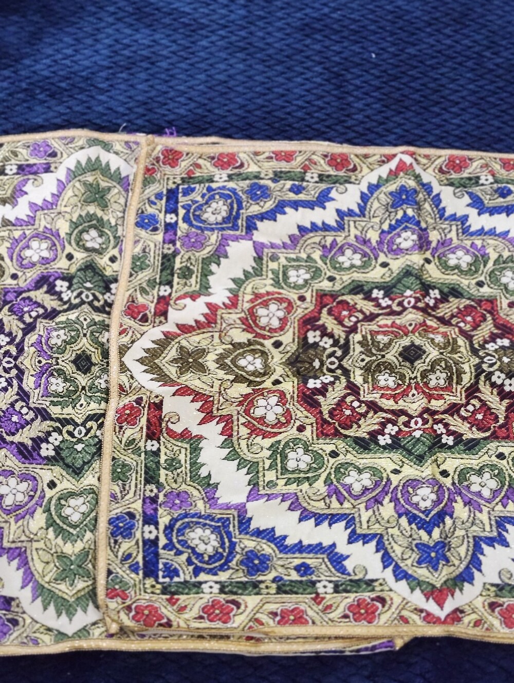 Antique Turkish Throw  Pillow Cover Cases